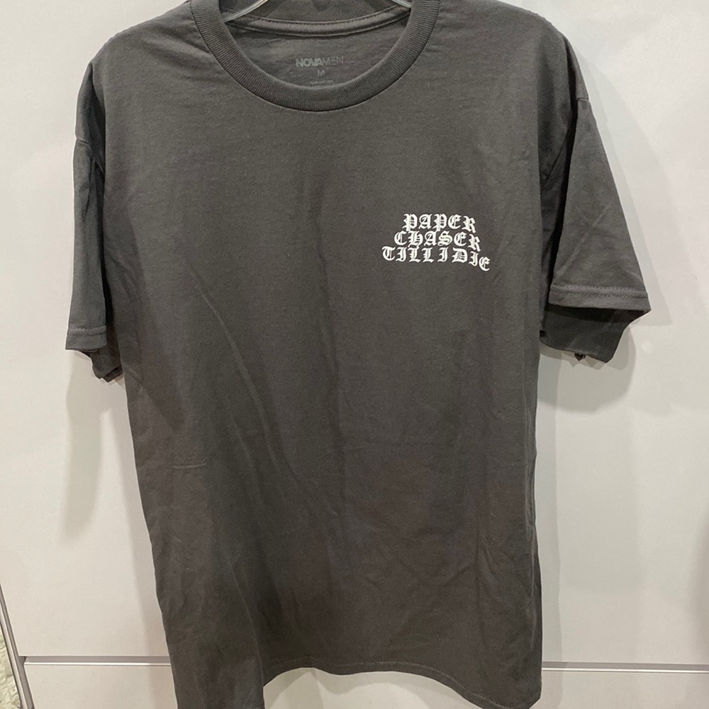 Graphic tee for men